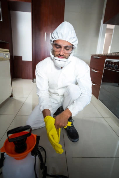 Controle biológico de pragas