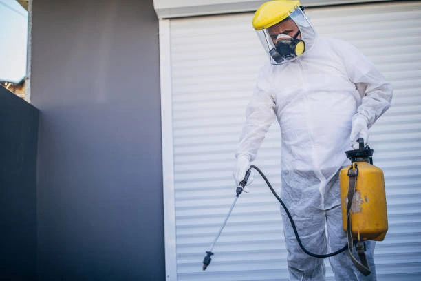 Controle integrado de vetores e pragas urbanas em Costa Verde