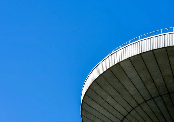 Higienização reservatório de água