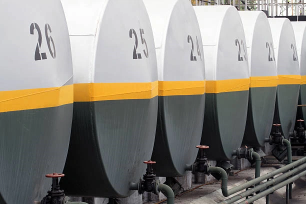 Limpeza de tanque de diesel em macaé